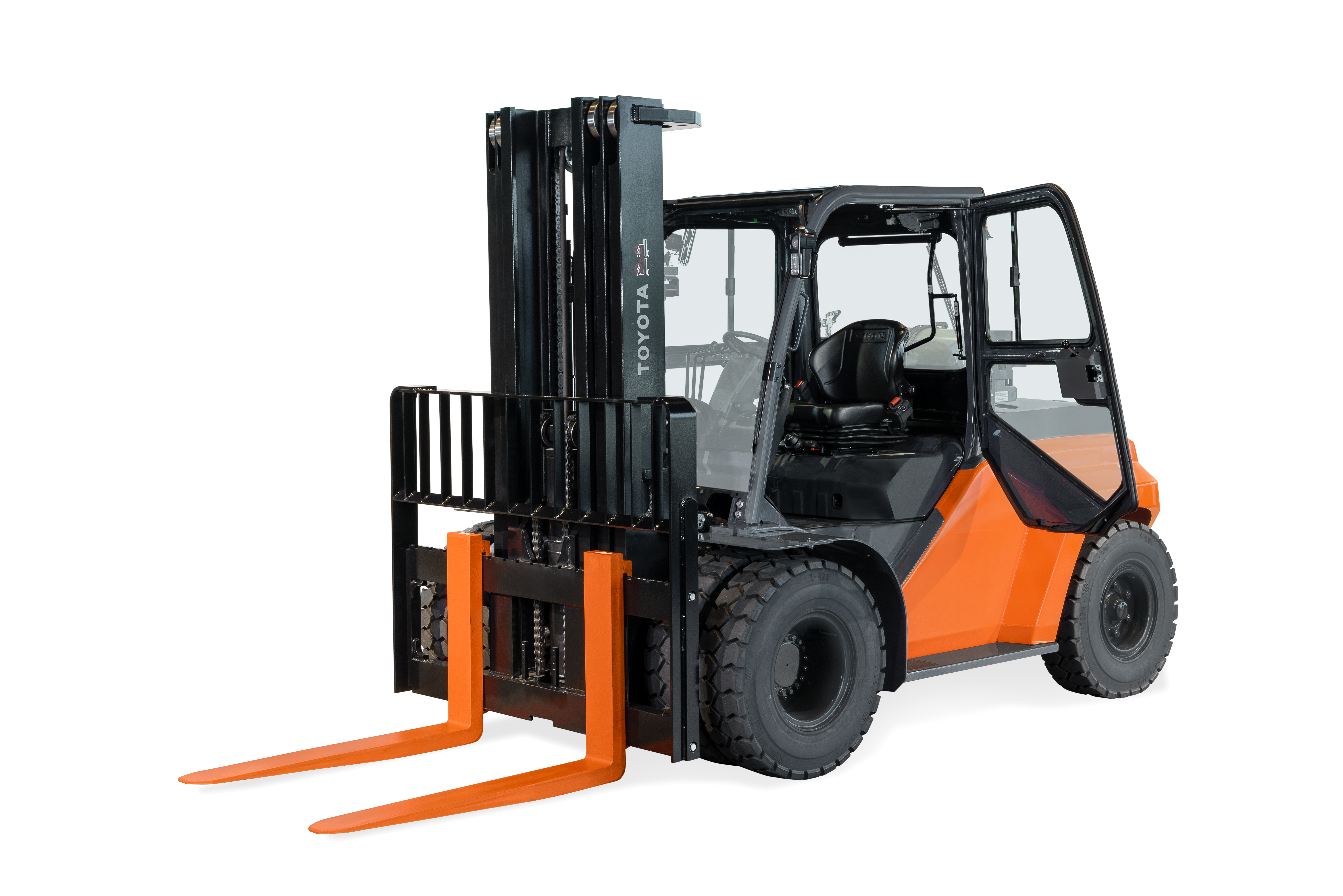 Large IC Pneumatic Forklift